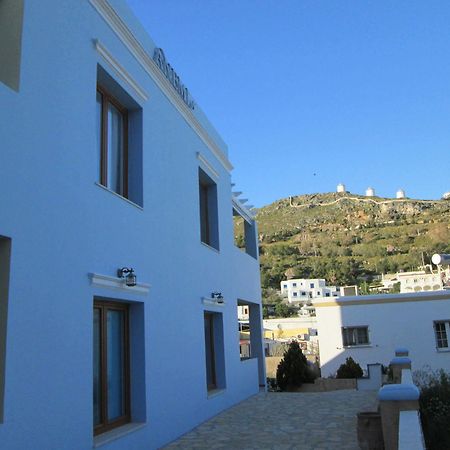 Anemi Leros Apartments Panteli Extérieur photo