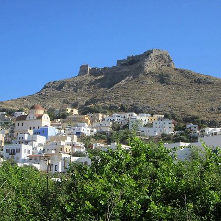 Anemi Leros Apartments Panteli Extérieur photo
