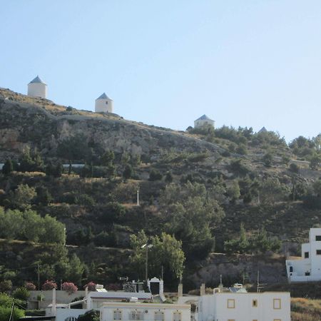 Anemi Leros Apartments Panteli Extérieur photo