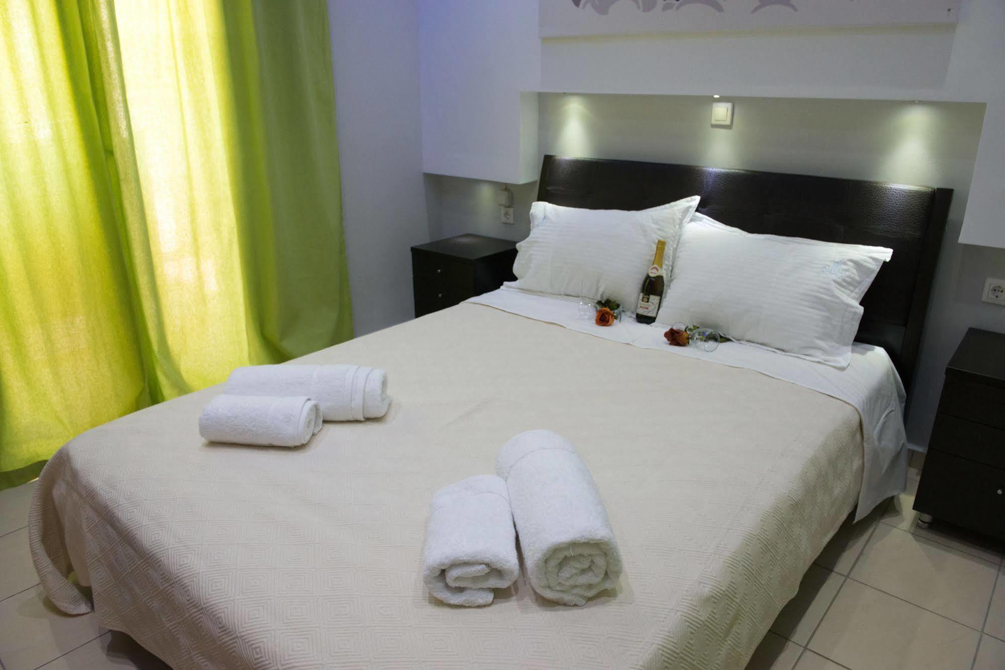Anemi Leros Apartments Panteli Extérieur photo