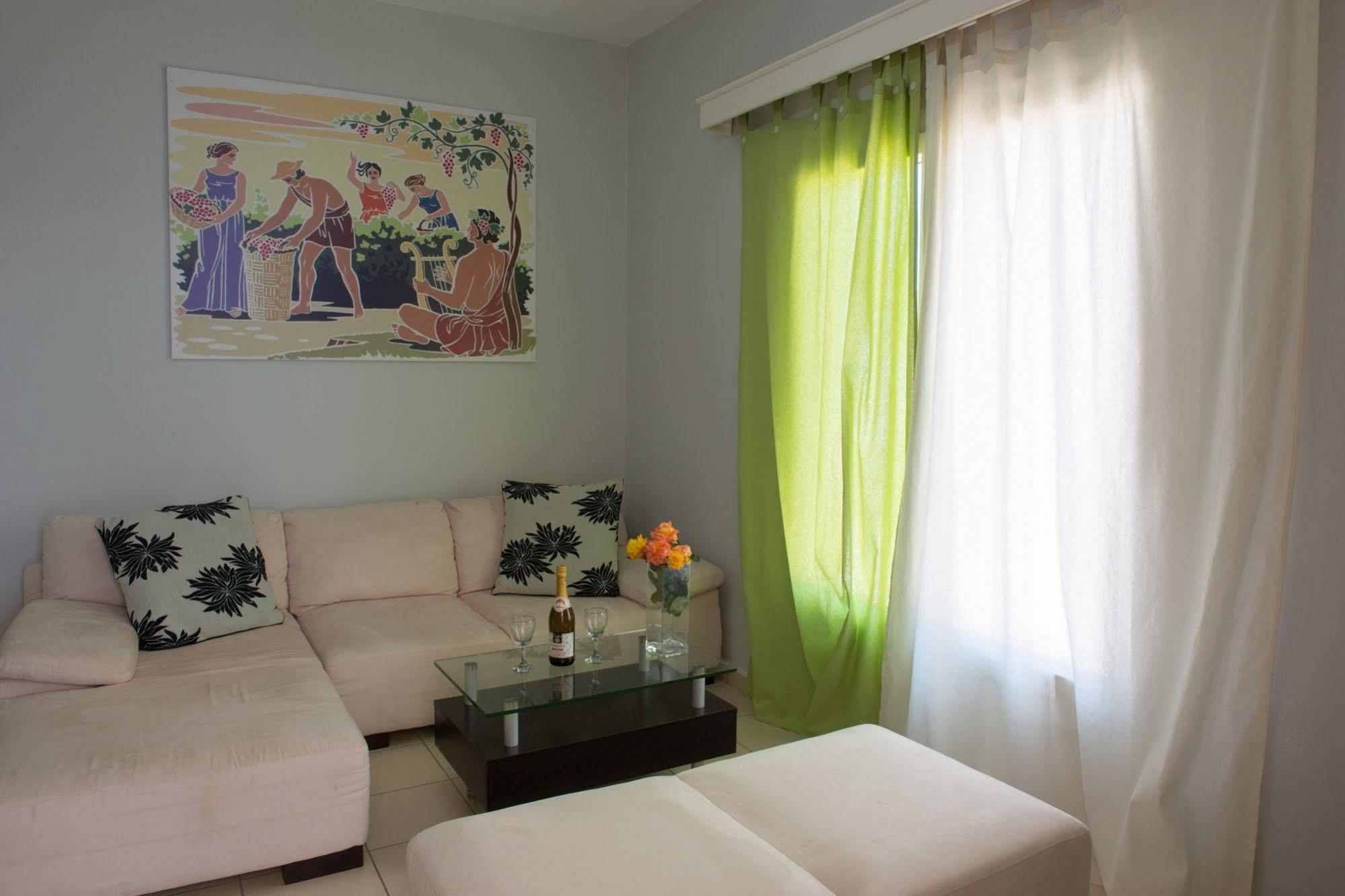 Anemi Leros Apartments Panteli Extérieur photo