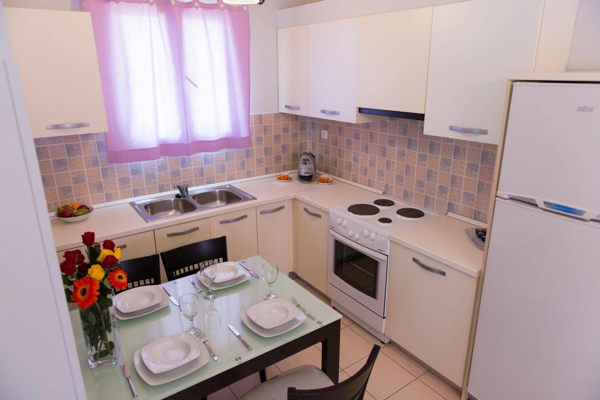 Anemi Leros Apartments Panteli Extérieur photo