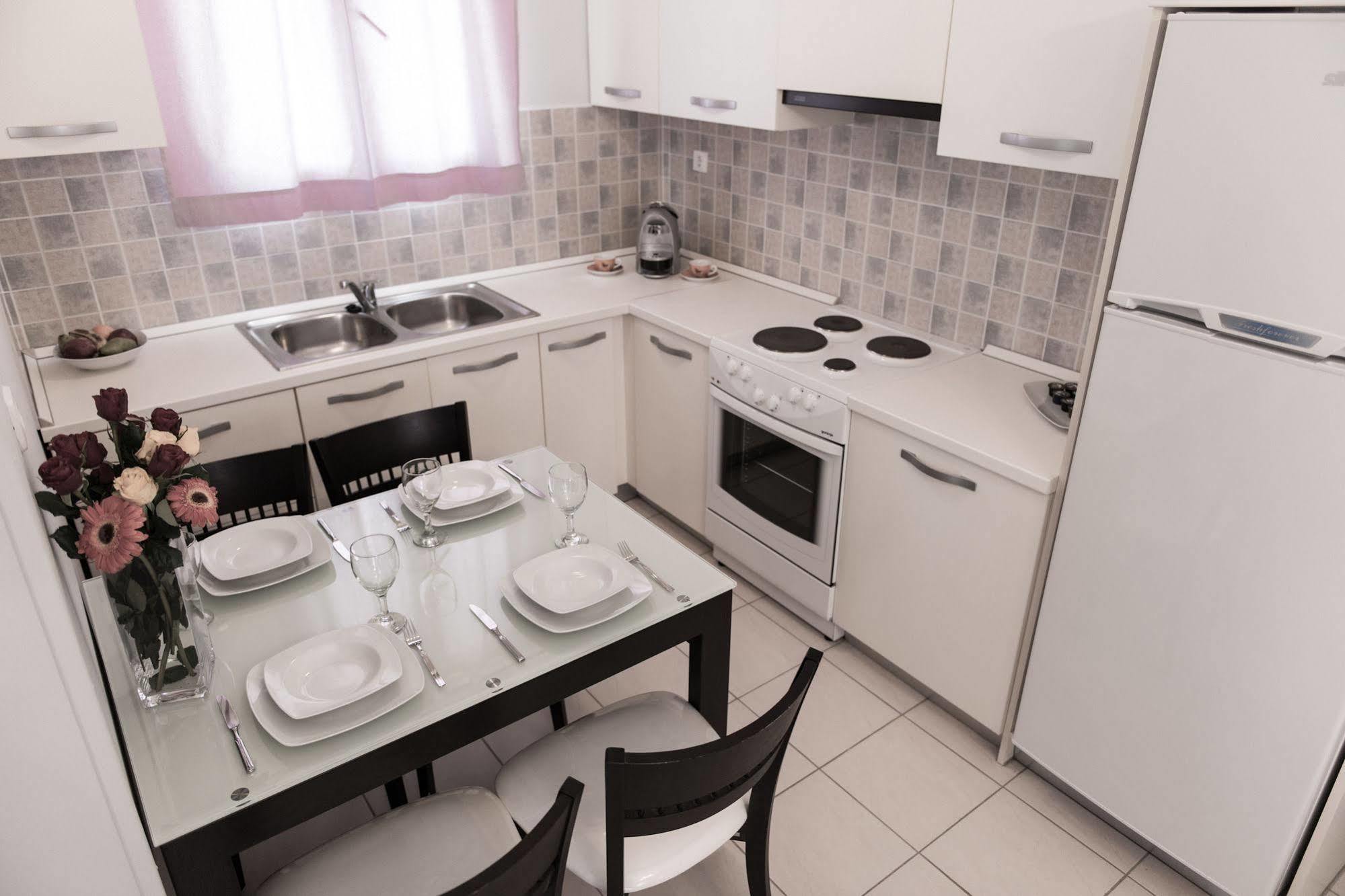 Anemi Leros Apartments Panteli Extérieur photo