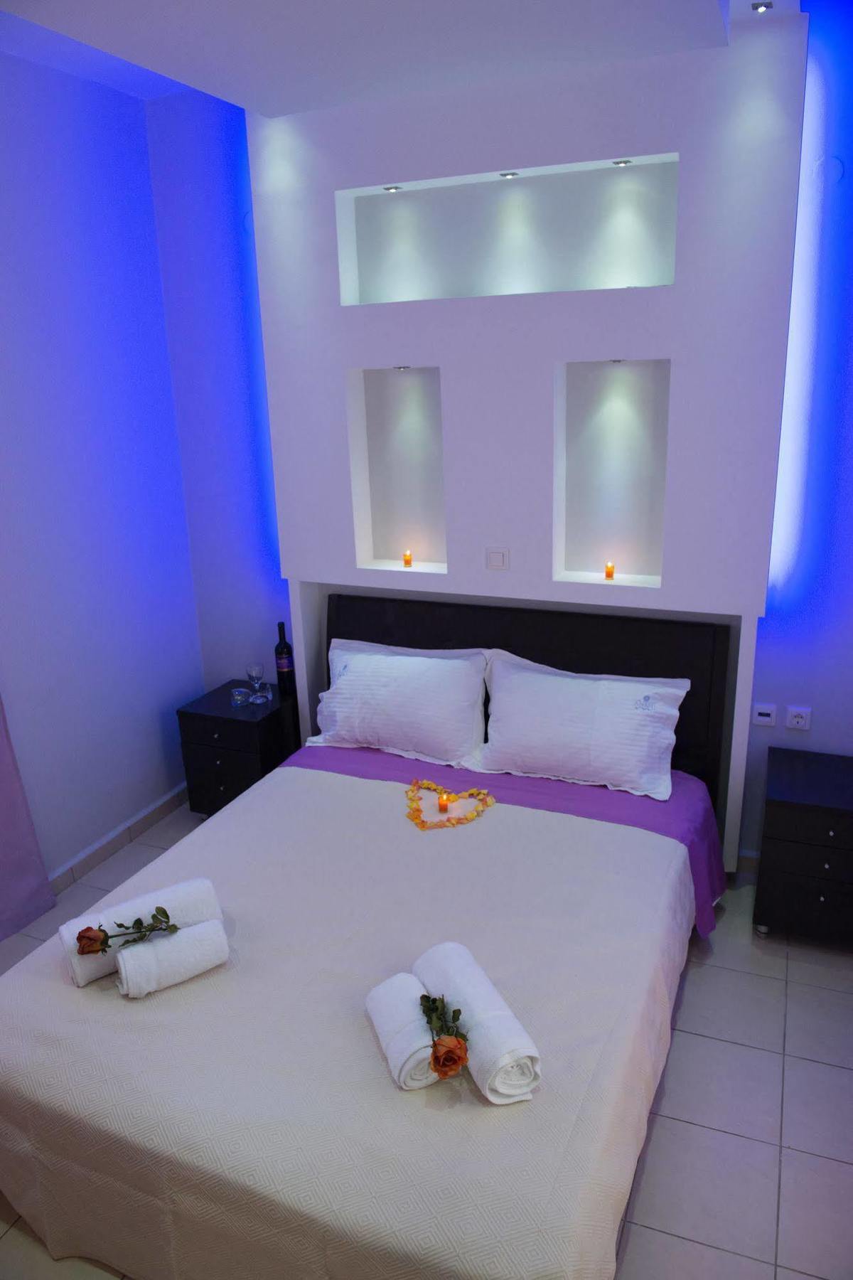 Anemi Leros Apartments Panteli Extérieur photo