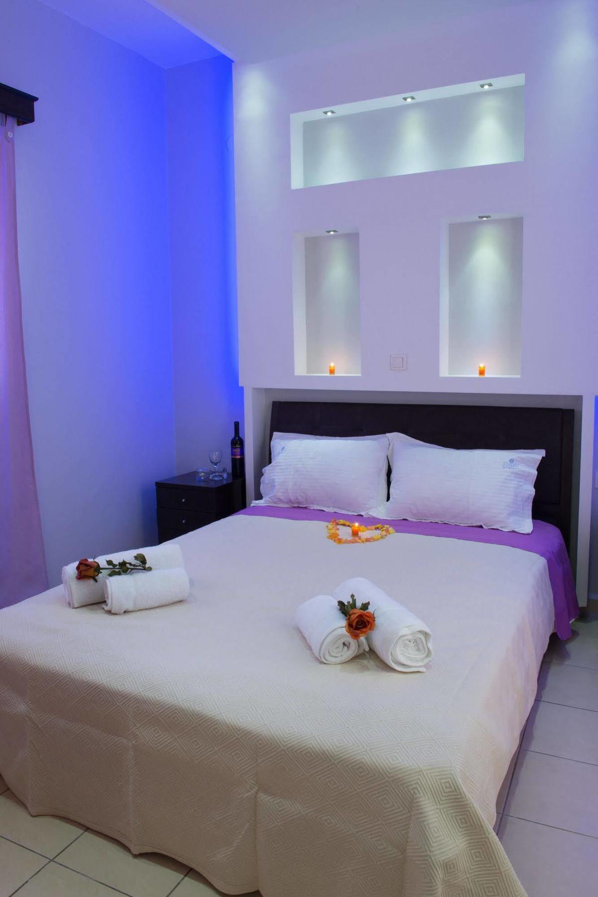 Anemi Leros Apartments Panteli Extérieur photo