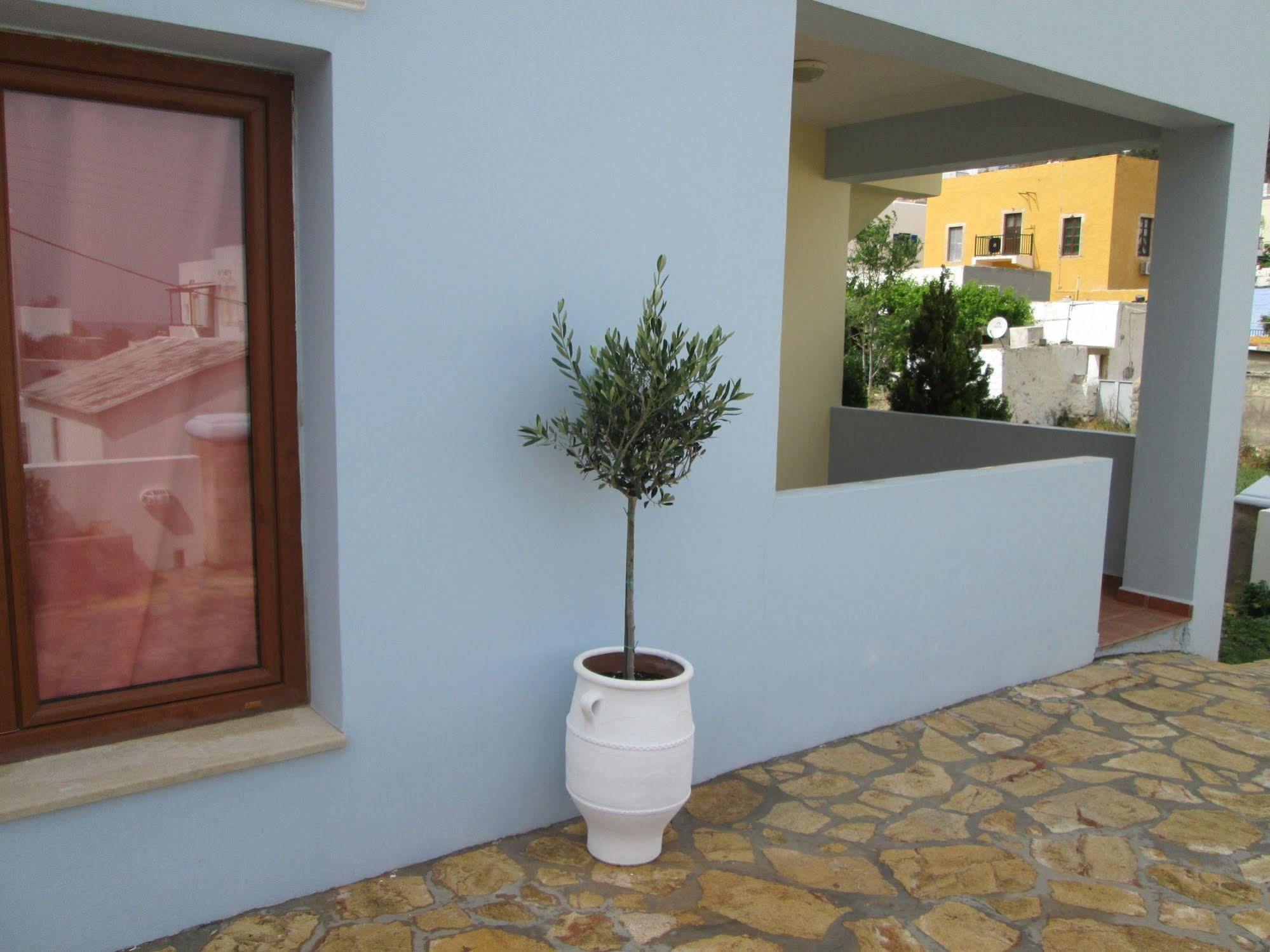 Anemi Leros Apartments Panteli Extérieur photo
