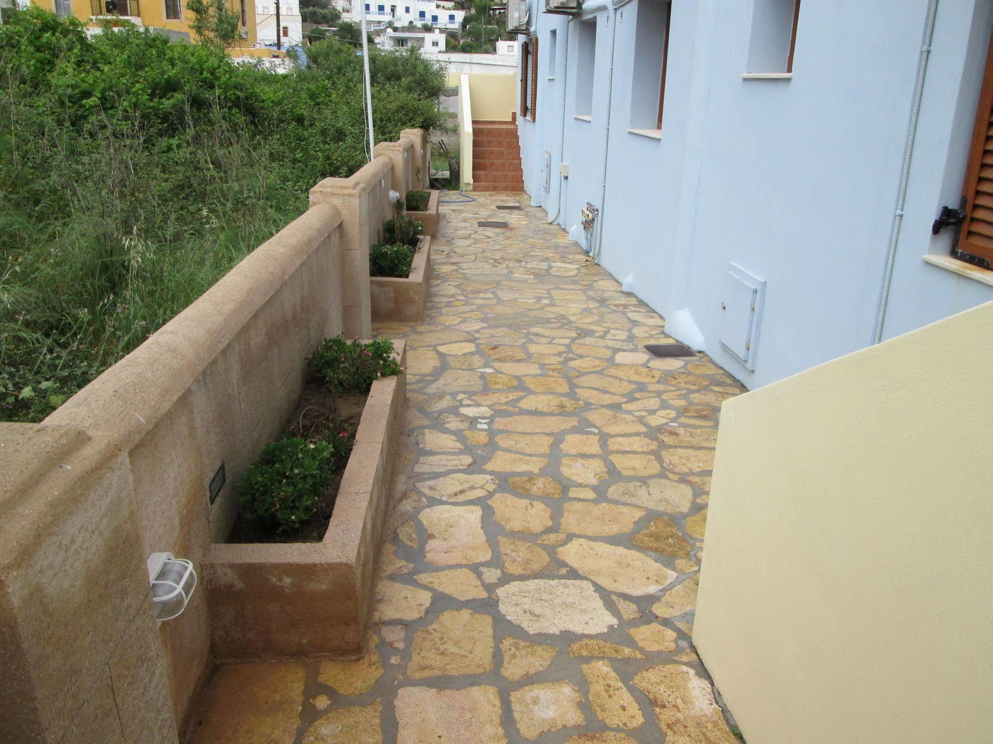 Anemi Leros Apartments Panteli Extérieur photo