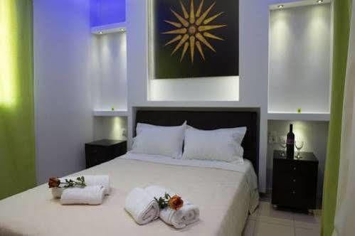 Anemi Leros Apartments Panteli Extérieur photo